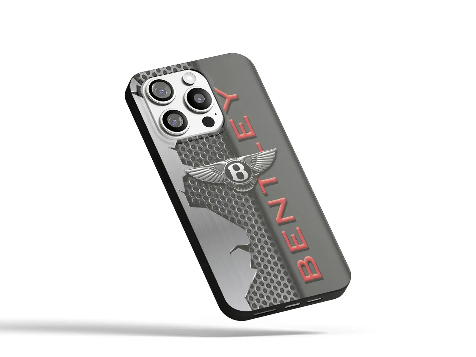 Bentley Smart Phone Protector Customizable Design
